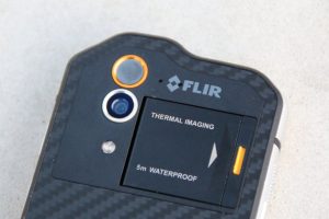 CAT S60 Back Thermal, Bild 8