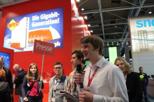 Avm bloggertour fritzbox
