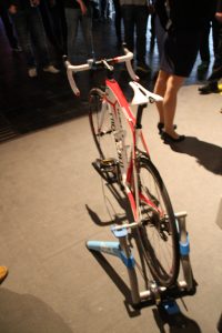 Cosinuss fahrrad