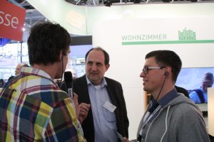 cebit2014 t3n bloggertour, Bild 7