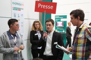 Kaspersky bloggertour whitepaper blogsicherheit