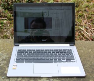 Acer chromebook r13 cb5 312t k2k0, Bild 1