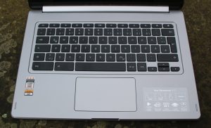 Acer chromebook r13 cb5 312t k2k0, Bild 2