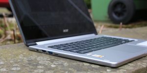 Acer chromebook r13 cb5 312t k2k0, Bild 3