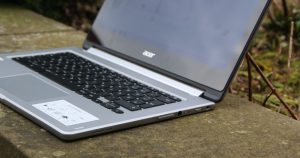 Acer chromebook r13 cb5 312t k2k0, Bild 4