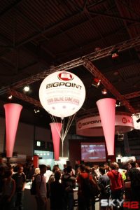 Bigpoint auf der Games Convention Online 2009