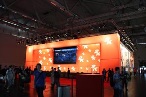 Gamescom mittwoch 2k stand