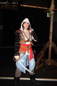 Gamescom mittwoch ac blackflag