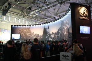 Gamescom mittwoch batman blackgate