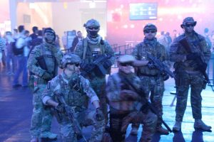 Gamescom mittwoch battlefield truppe