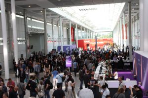 Gamescom mittwoch business center