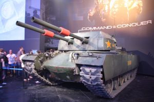 Gamescom mittwoch command and conquer panzer