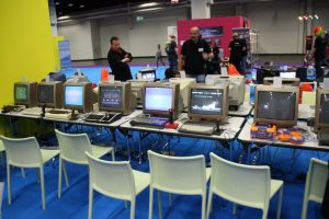 Gamescom mittwoch commodore64 halle10