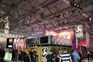 Gamescom mittwoch deepsilver