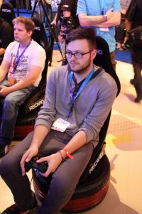 Gamescom mittwoch driveclub alfio
