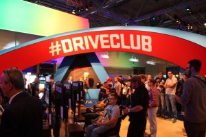 Gamescom mittwoch driveclub playstation