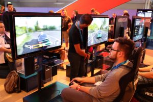 Gamescom mittwoch driveclub playstation angezockt