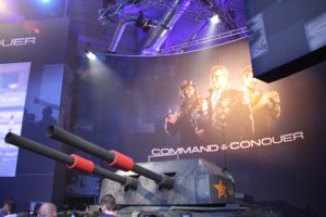 Gamescom mittwoch ea cc