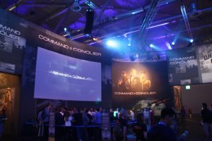 Gamescom mittwoch ea command and conquer