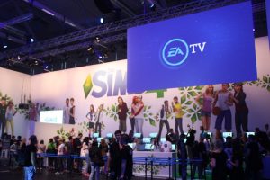 Gamescom mittwoch ea sims4