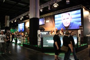 Gamescom mittwoch enders game