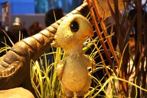 Gamescom mittwoch final fantasy minichocobo
