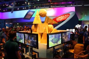 Gamescom mittwoch knack playstation
