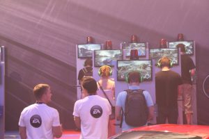 Gamescom mittwoch need for speed rivals