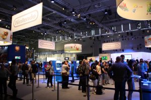 Gamescom mittwoch nintendo