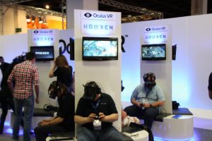 Gamescom mittwoch oculus