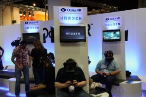 Gamescom mittwoch oculus rift