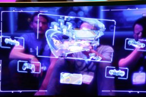 Gamescom mittwoch playroom sony controller camera