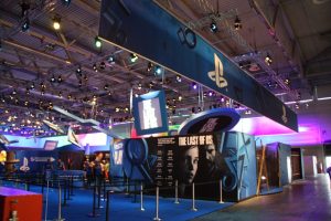 Gamescom mittwoch playstation last of us