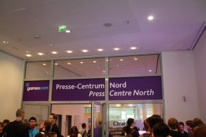 Gamescom mittwoch pressezentrum