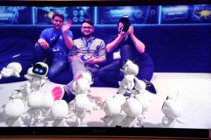 Gamescom mittwoch robots kicken