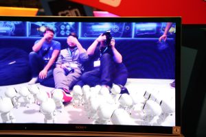 Gamescom mittwoch robots verstecken