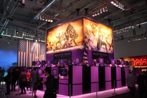 Gamescom mittwoch saints row