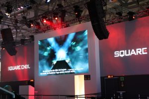 Gamescom mittwoch square enix