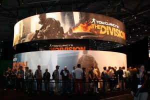 Gamescom mittwoch tom clancy thedivision