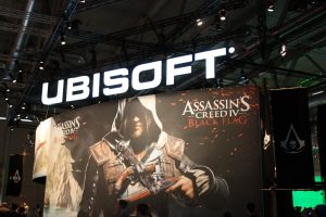 Gamescom mittwoch ubisoft assasins creed