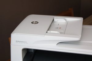 HP OfficeJet Pro 8720 Dokumenteneinzug