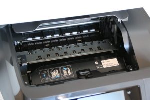 HP OfficeJet Pro 8720 Patronenkammer geoffnet