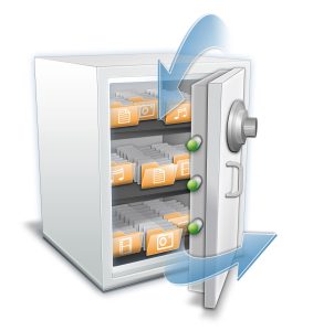 STRATO HiDrive: die sichere Online-Festplatte