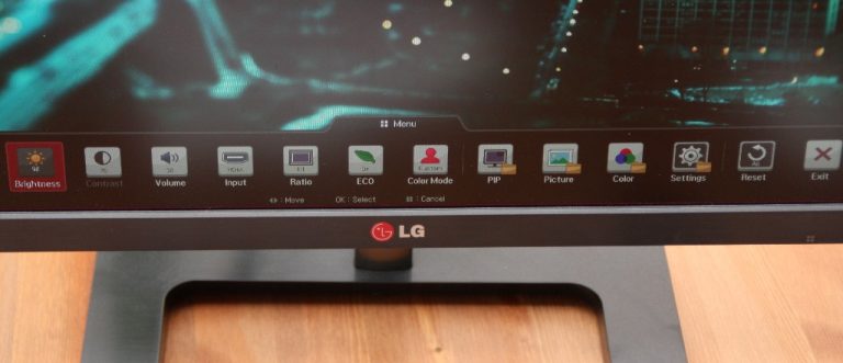 lg 27EA83 monitor, Bild 2