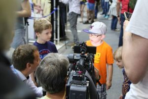 Maker faire berlin 2017 029 n24 interviewt kids
