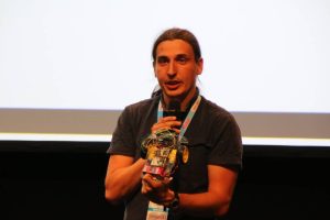 Maker faire berlin 2017 092 benjamin kappel arduino crafter