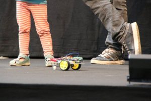 Maker faire berlin 2017 094 benjamin kappel arduino crafter