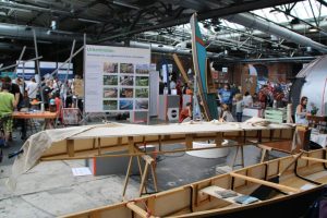 Maker faire berlin 2017 126 kanu selberbauen