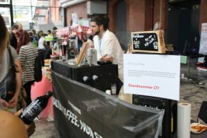 Maker faire berlin 2017 136 philosoffee kalter kaffee