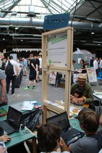 Maker faire berlin 2017 151 stempel selbermachen